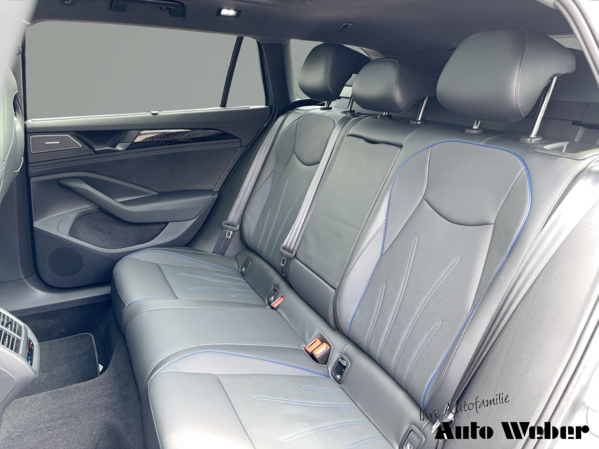 Volkswagen Passat R-Line