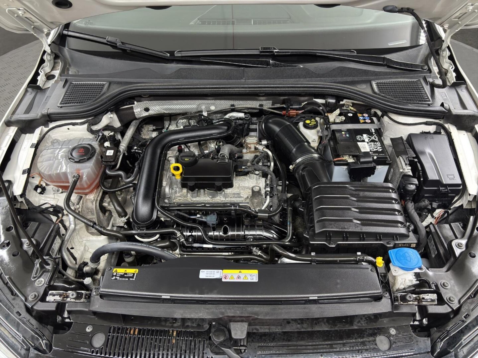 Volkswagen Golf Variant Life