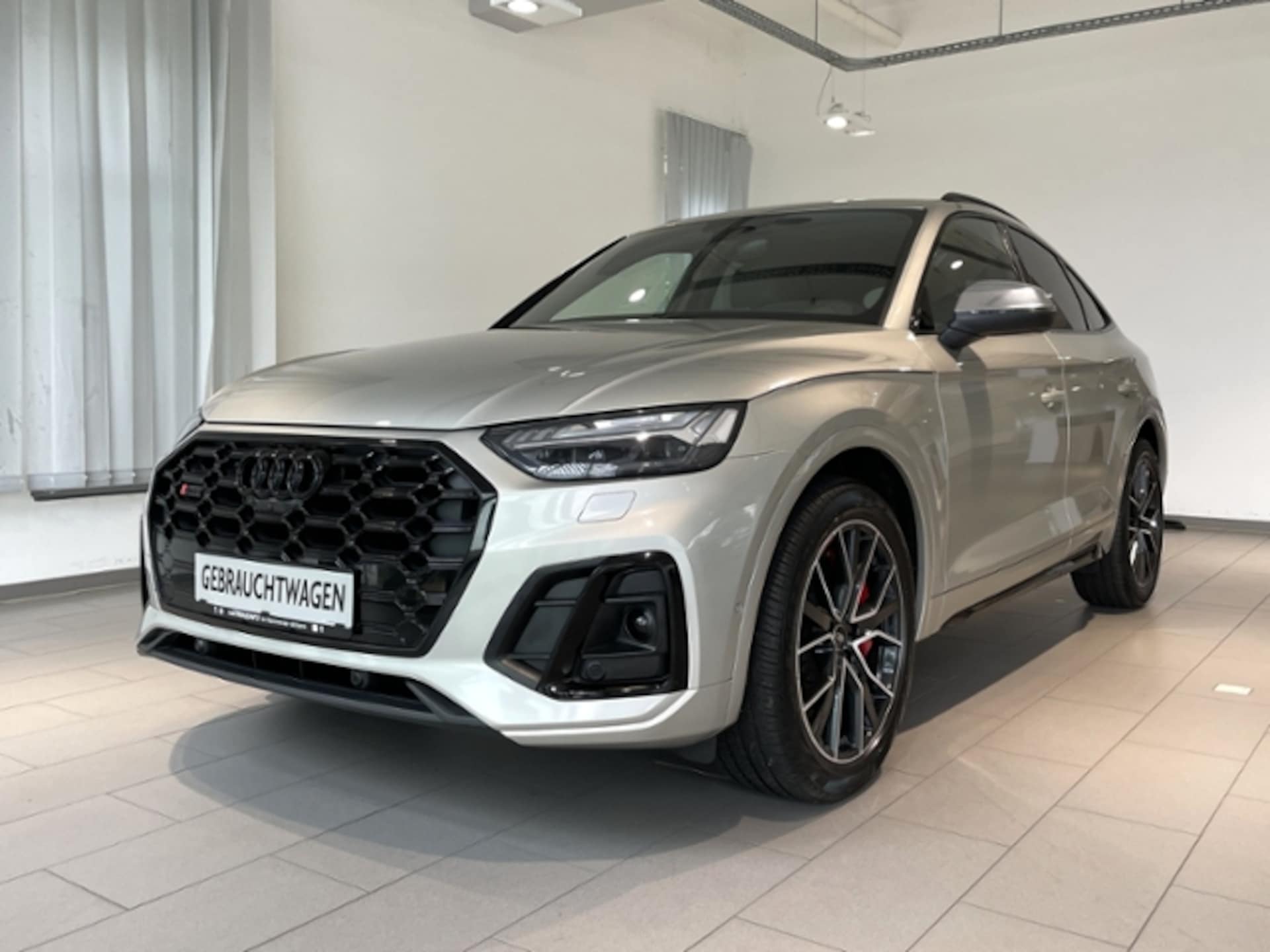 Audi SQ5 Sportback