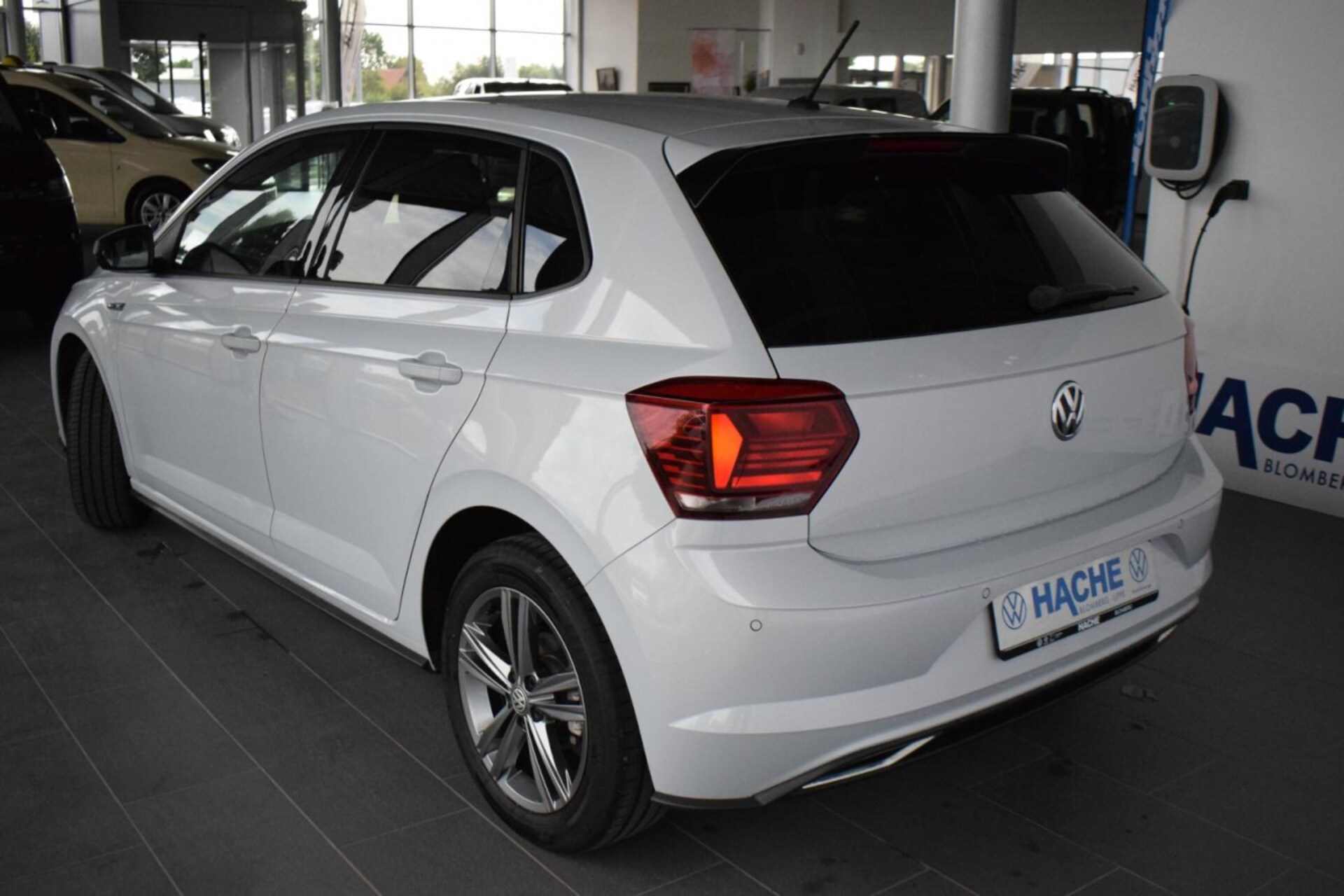 Volkswagen Polo R-Line