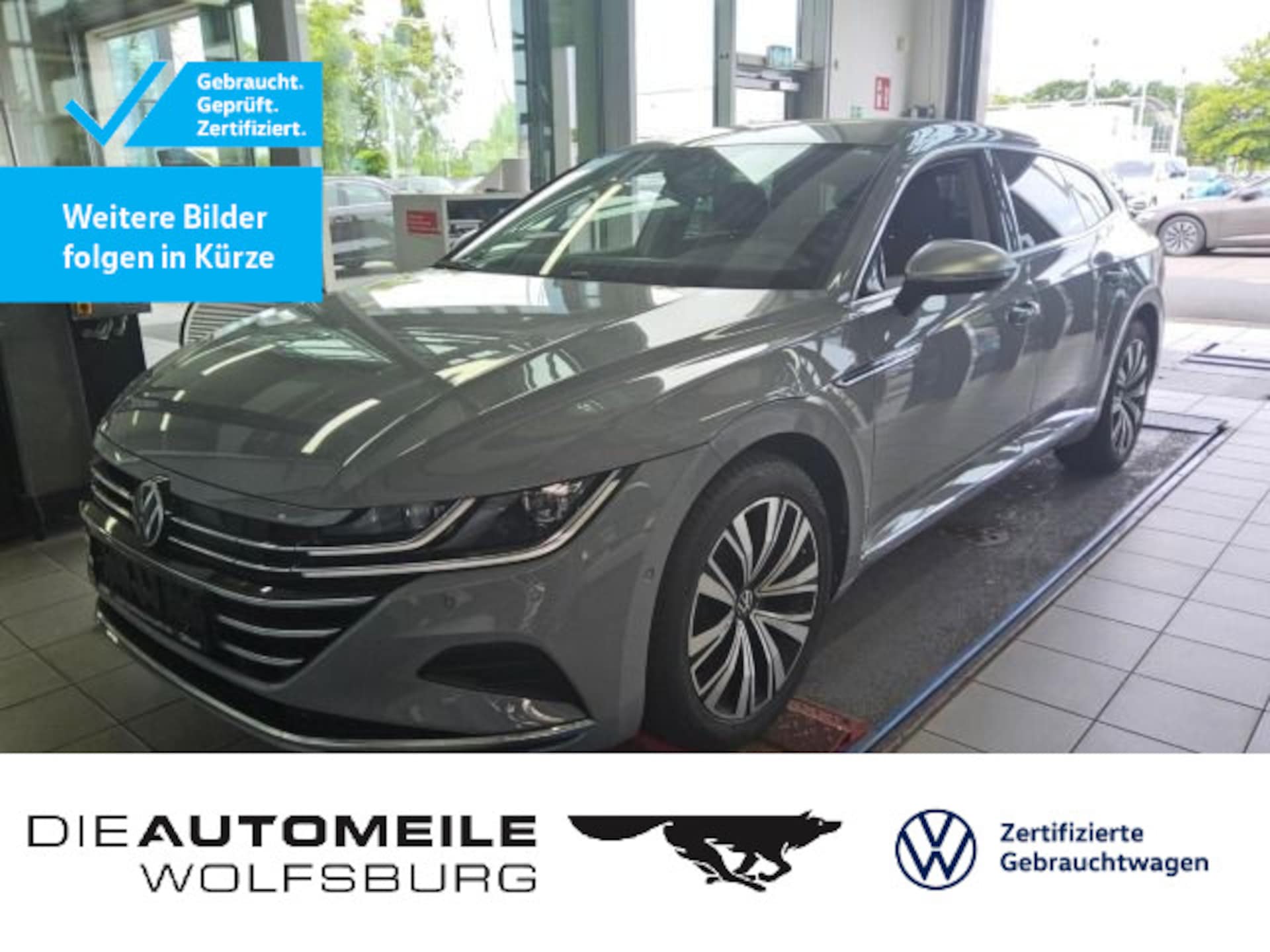 Volkswagen Arteon Shooting Brake Elegance