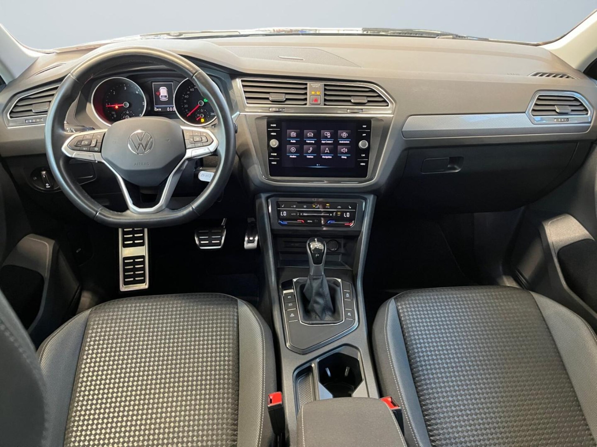 Volkswagen Tiguan Active