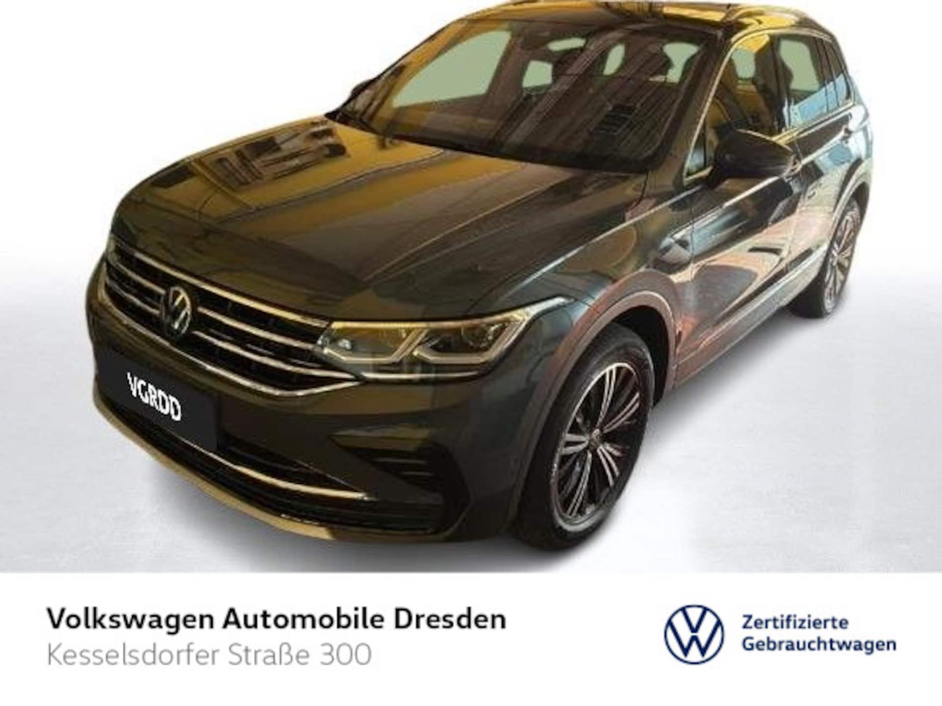 Volkswagen Tiguan Elegance