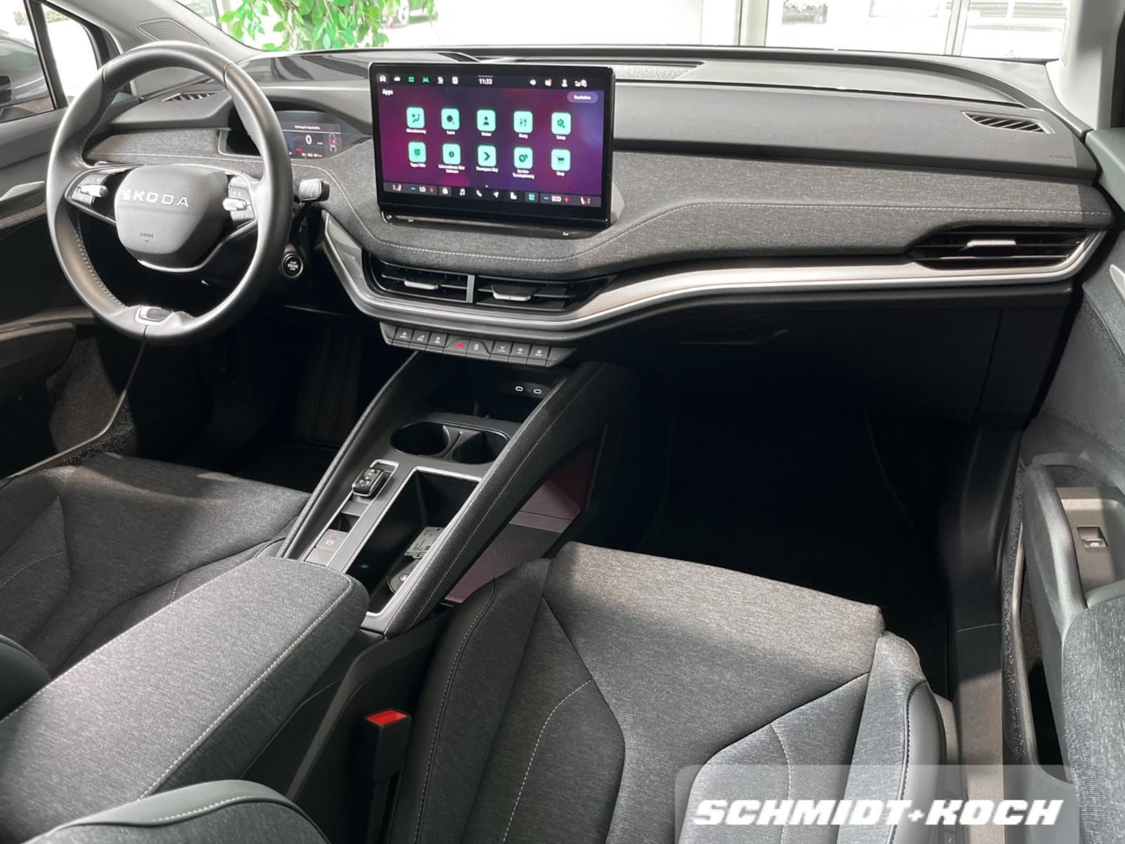 Škoda Elroq – Bild 6