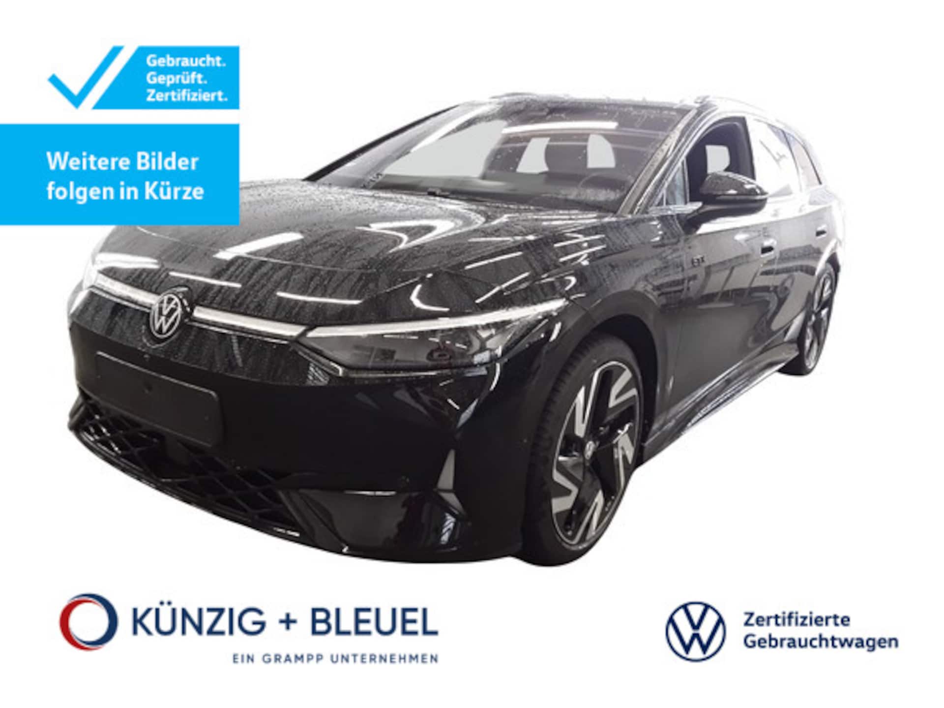 Volkswagen ID.7 Tourer GTX