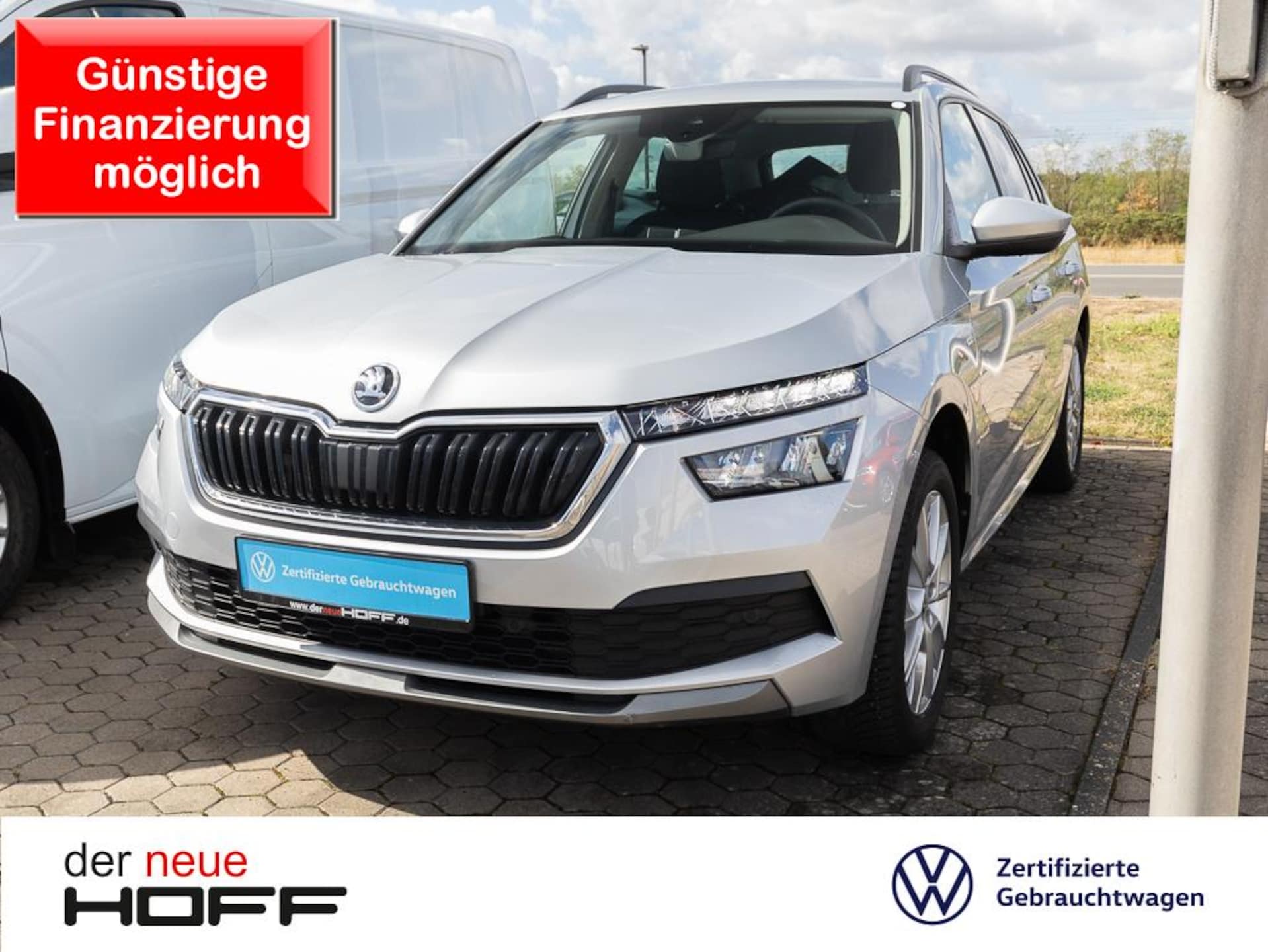 Skoda Kamiq Tour
