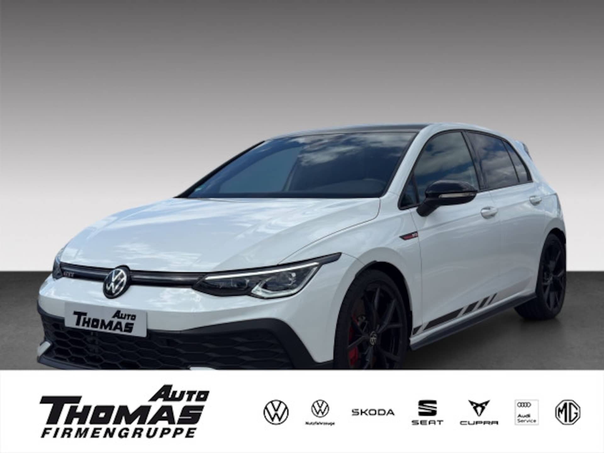 Volkswagen Golf GTI Clubsport