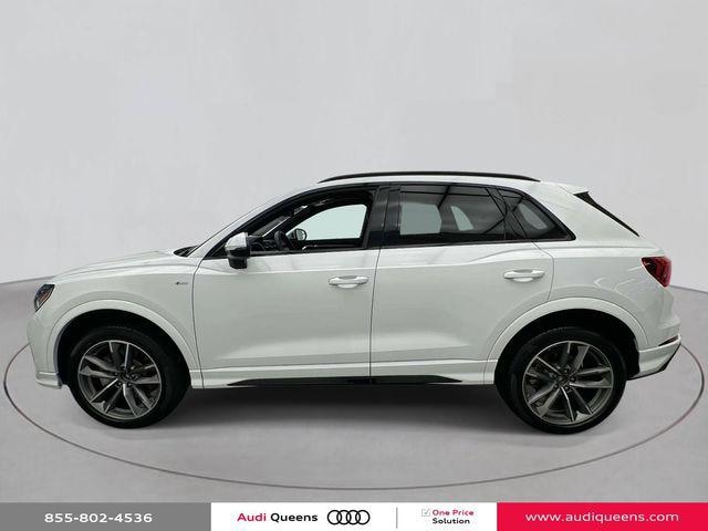 2025 Audi Q3 SUV