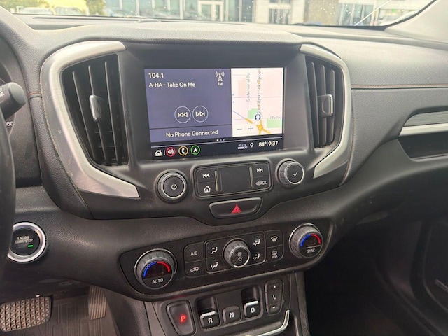 2020 GMC Terrain