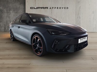 CUPRA Leon Sportstourer 1.5 TSI e-Hybrid VZ DSG 200 kW (272 CV) — photo 1