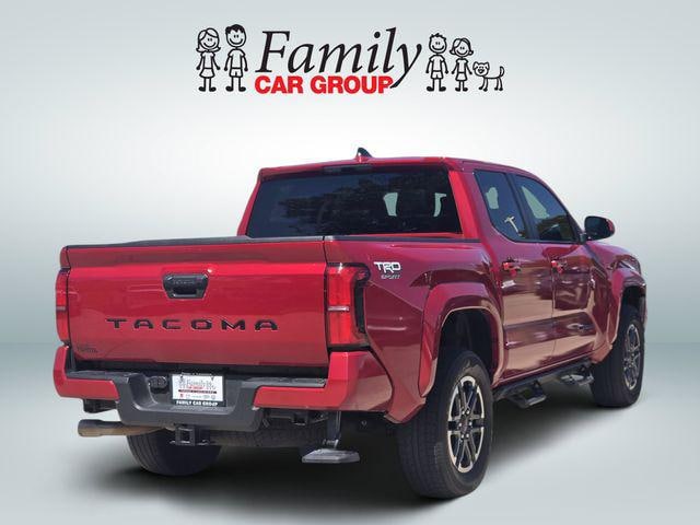 2025 Toyota Tacoma