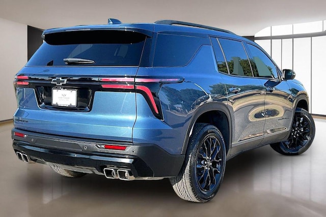 2025 Chevrolet Traverse