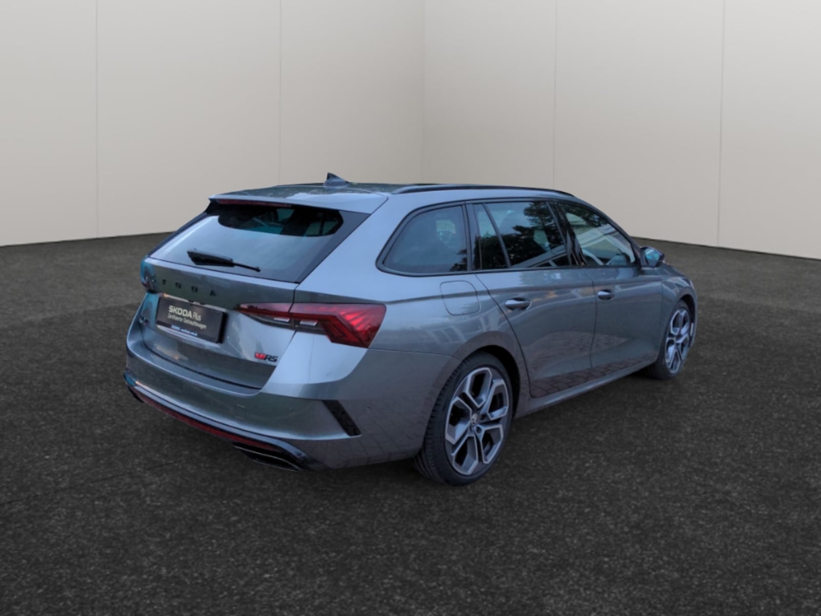 Škoda Octavia Combi – Bild 6