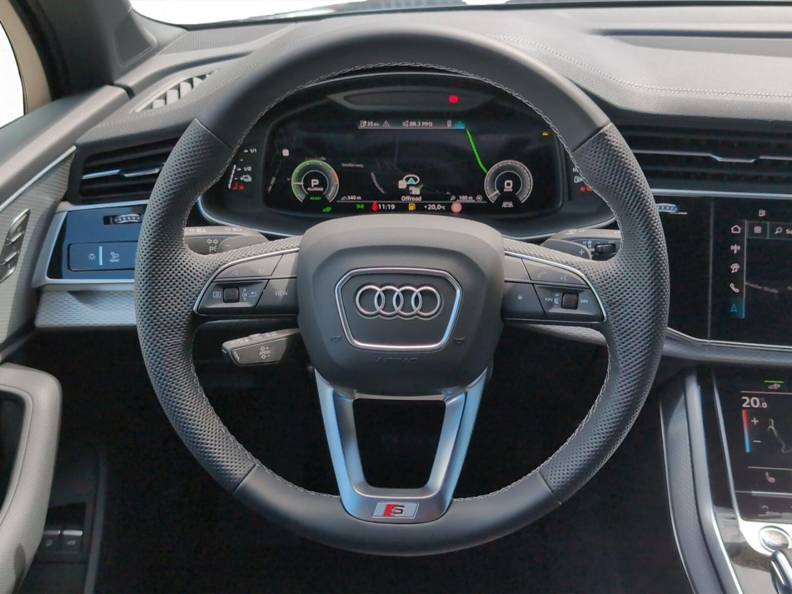 Audi Q7 – Bild 8