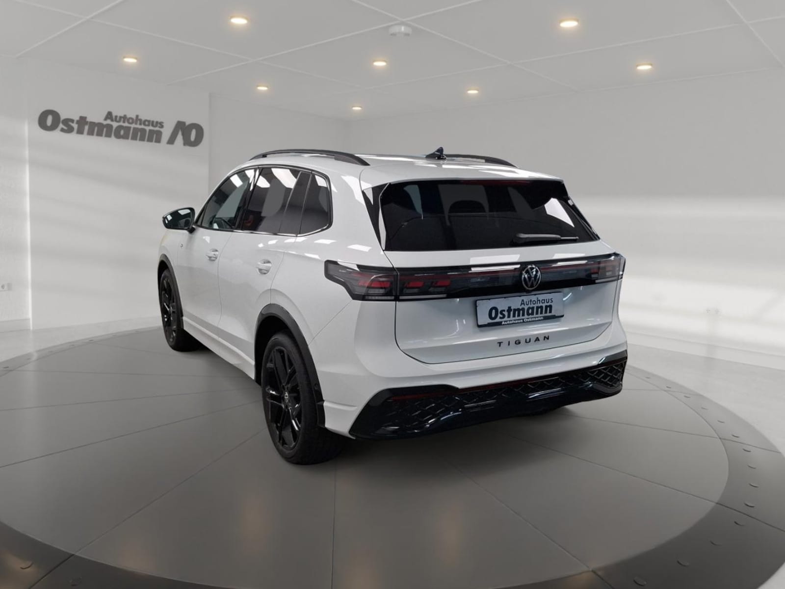 Volkswagen Tiguan – Bild 2