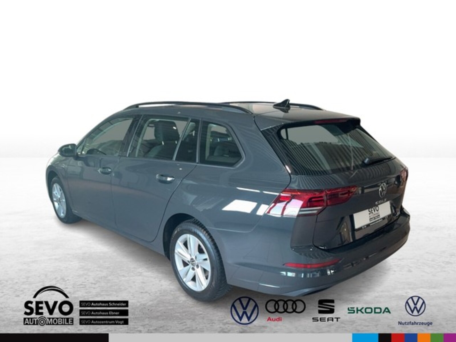 Volkswagen Golf Variant – Bild 3
