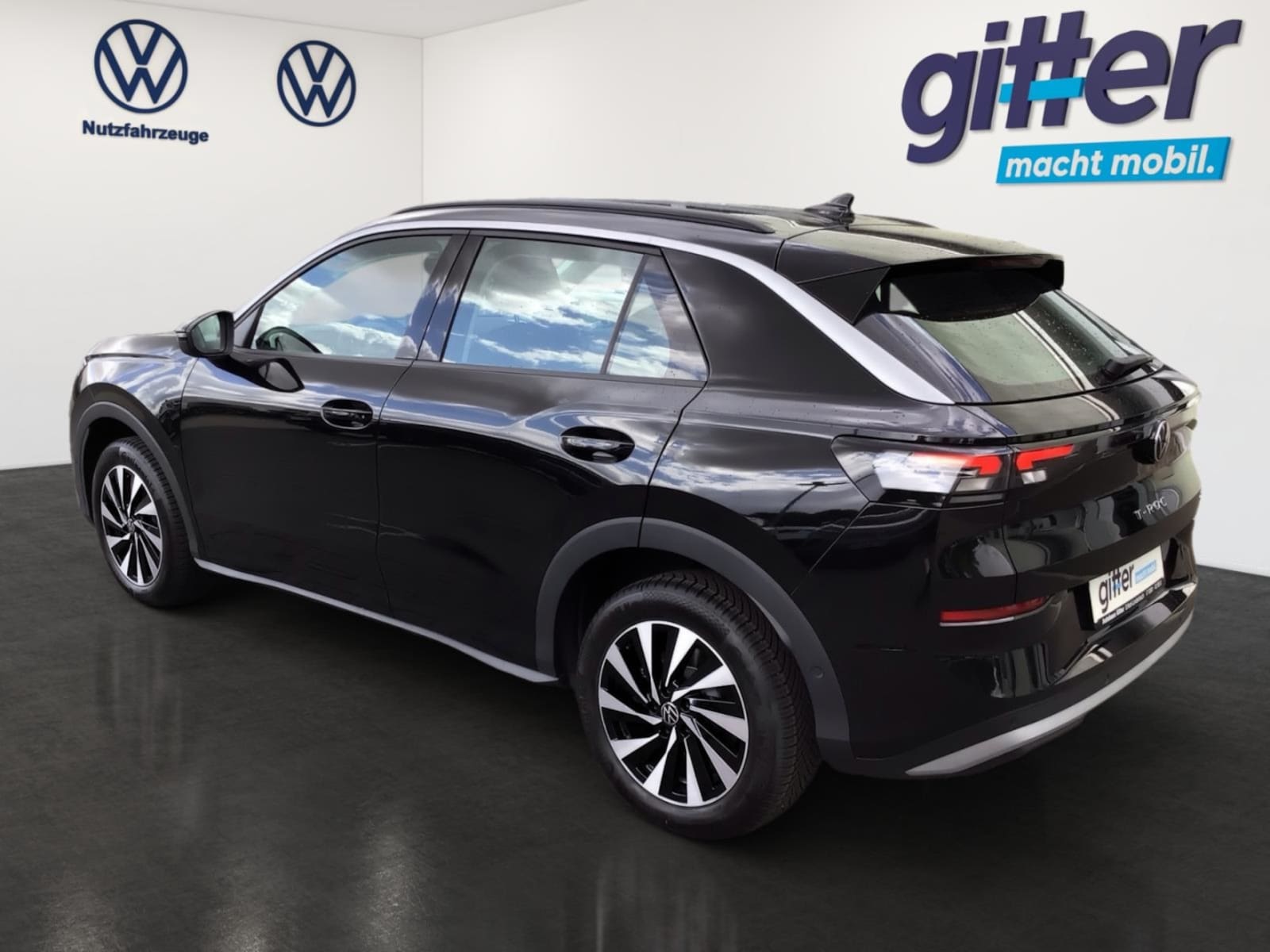 Volkswagen T-Roc – Bild 4