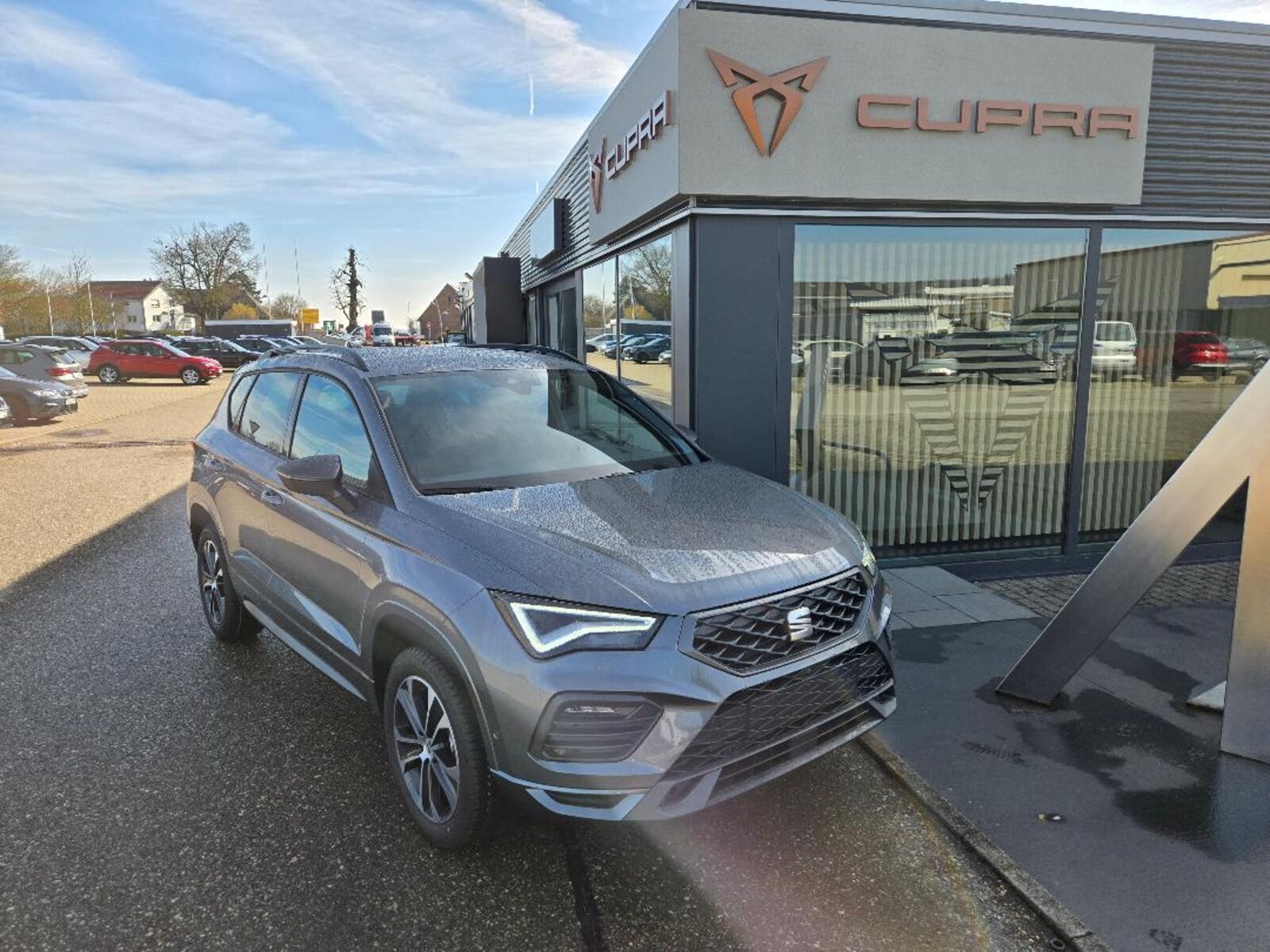 SEAT Ateca