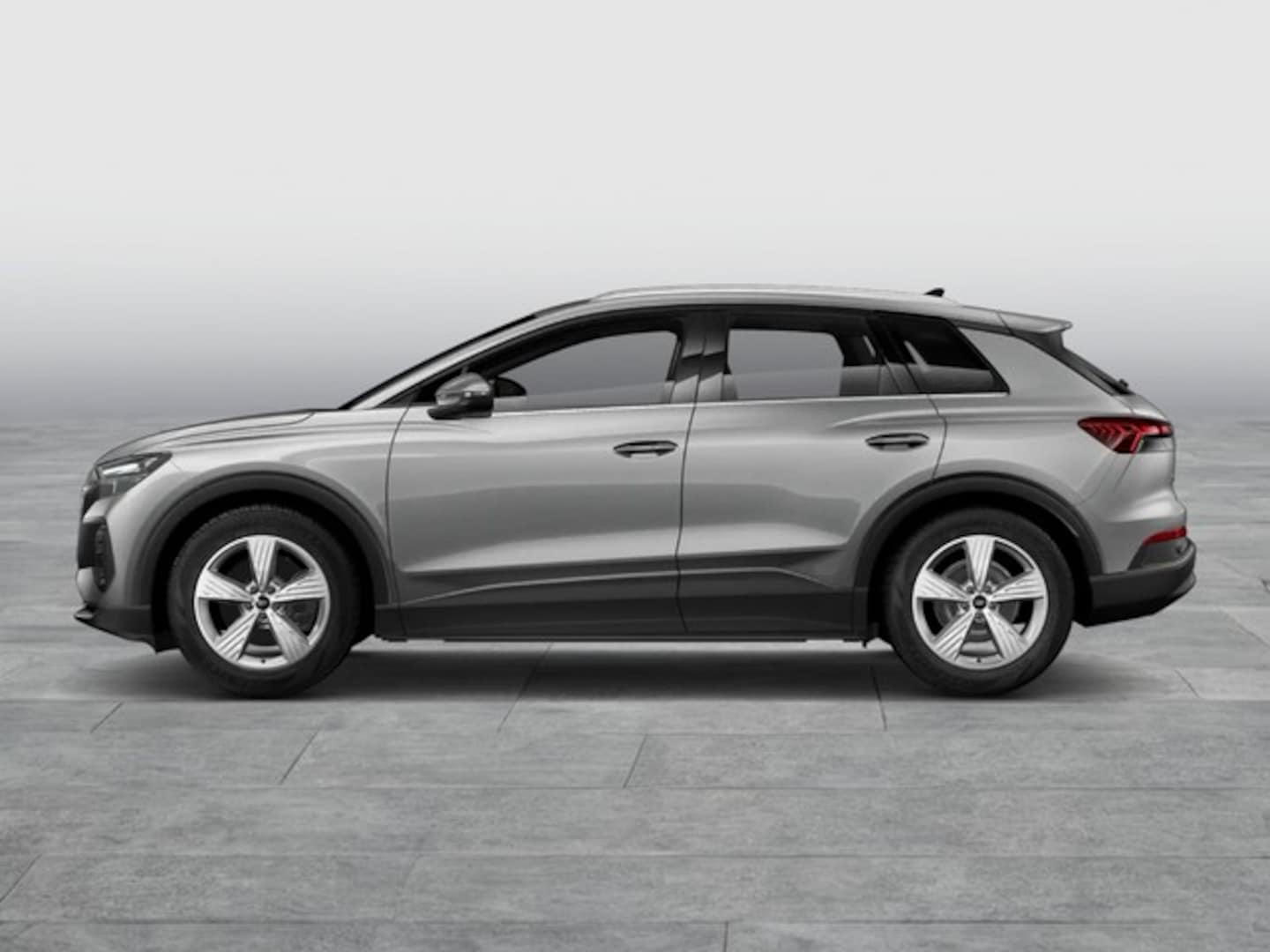 Bild über Audi Q4 e-tron 45 e-tron - für weitere Informationen kontaktieren Sie den Audi Partner