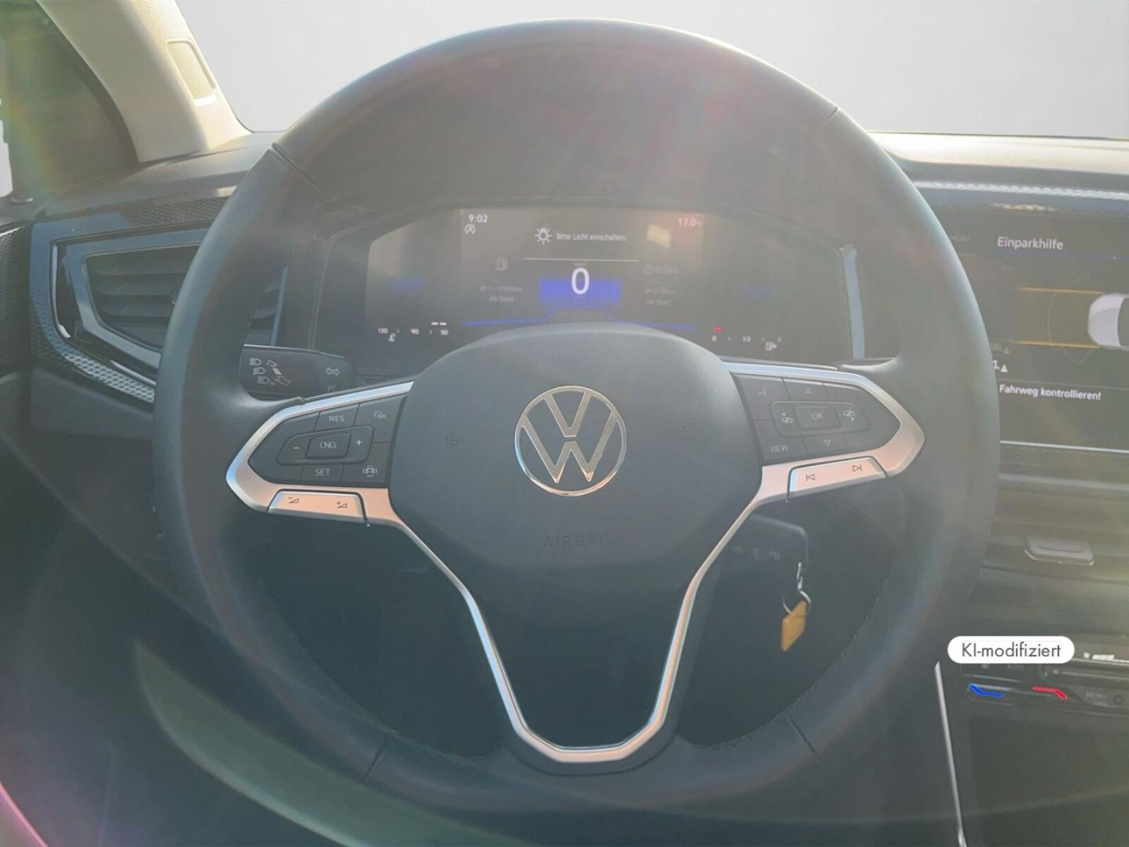 Volkswagen Taigo – Bild 9