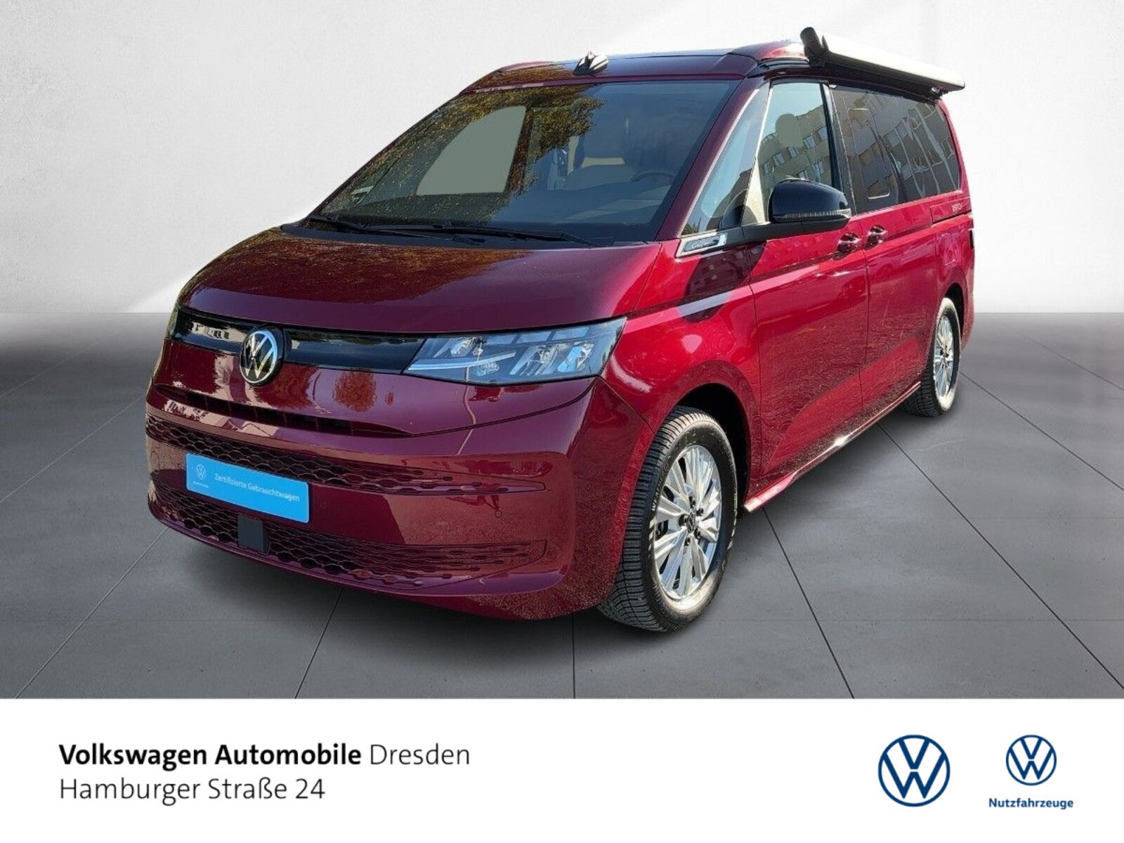 Volkswagen California