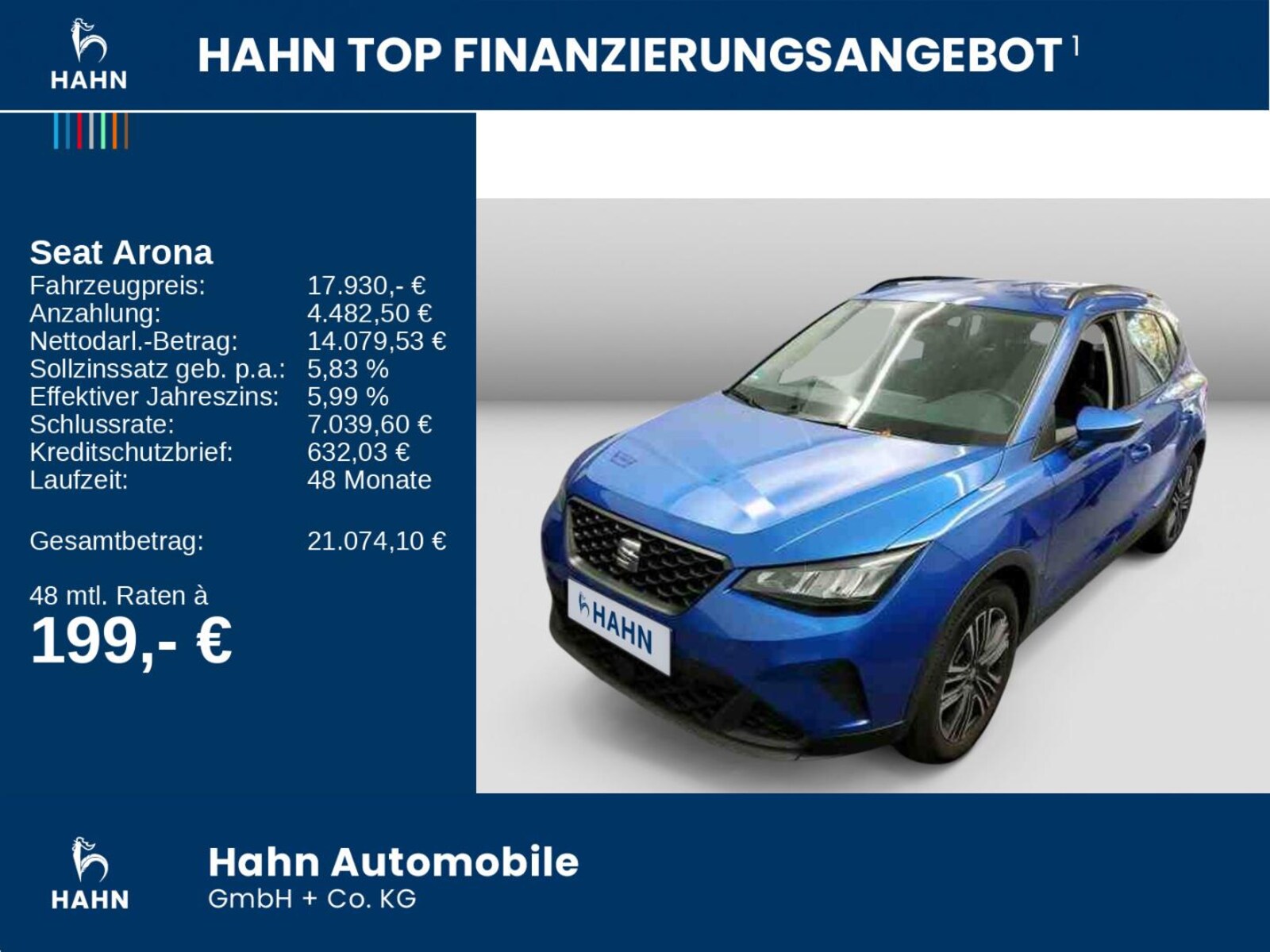 SEAT Arona – Bild 2
