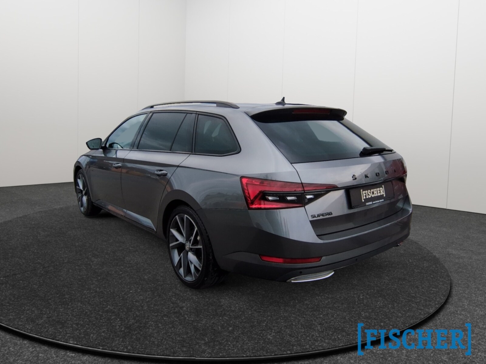 Škoda Superb Combi – Bild 4