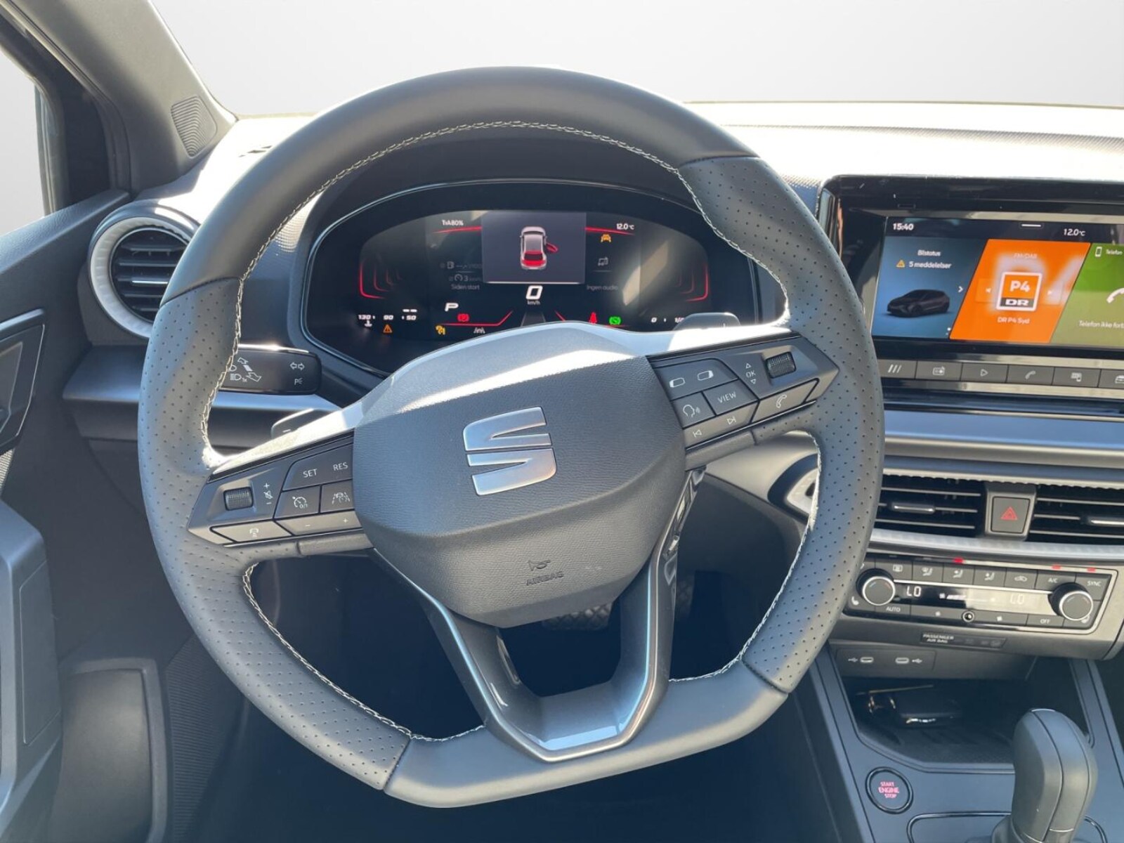 SEAT Ibiza – Bild 10