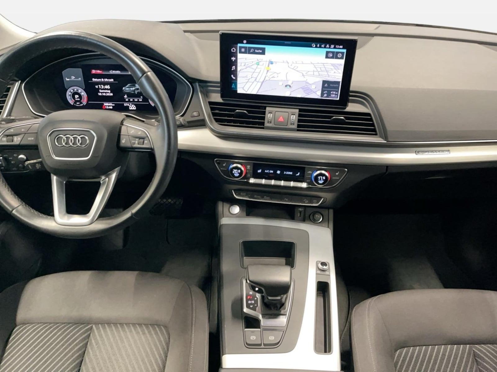 Audi Q5 – Bild 10