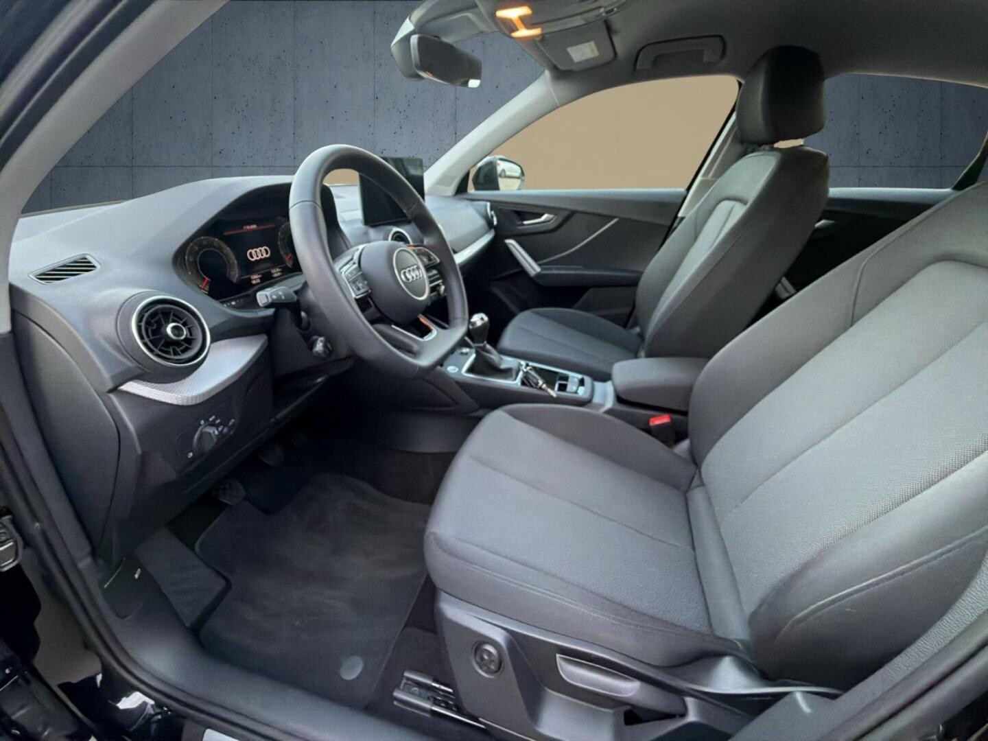 Bild über Audi Q2 advanced 30 TFSI Schaltgetriebe - für weitere Informationen kontaktieren Sie den Audi Partner