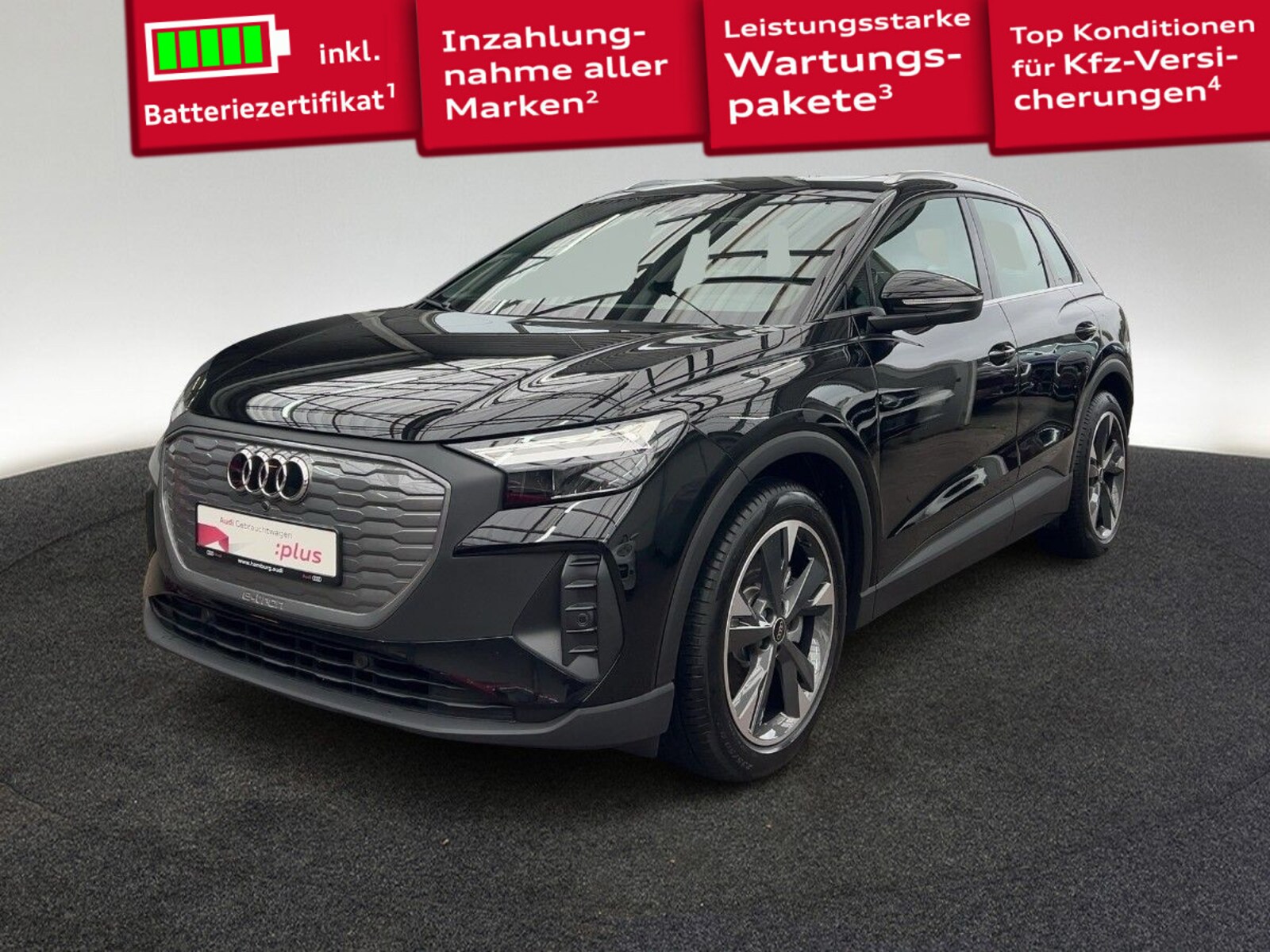 Audi Q4 e-tron – Bild 2