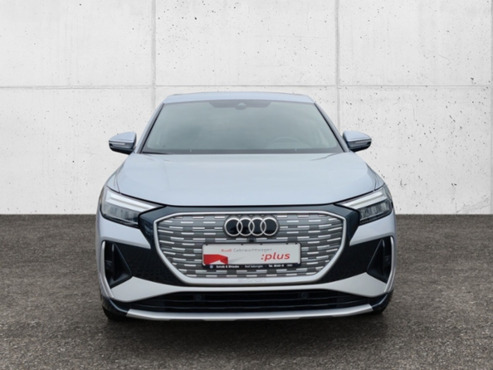 Audi Q4 Sportback e-tron – Bild 9