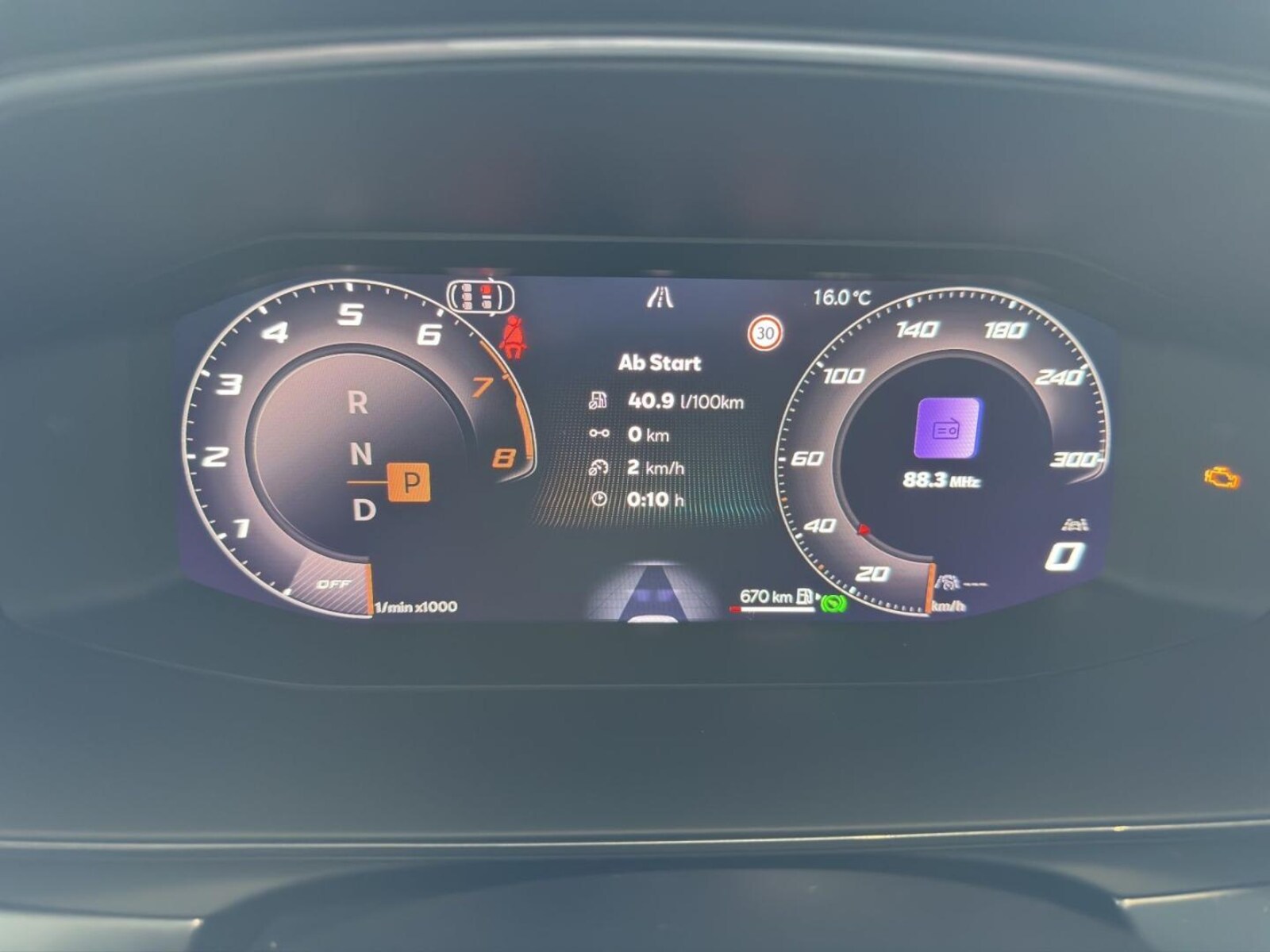 CUPRA Formentor – Bild 12