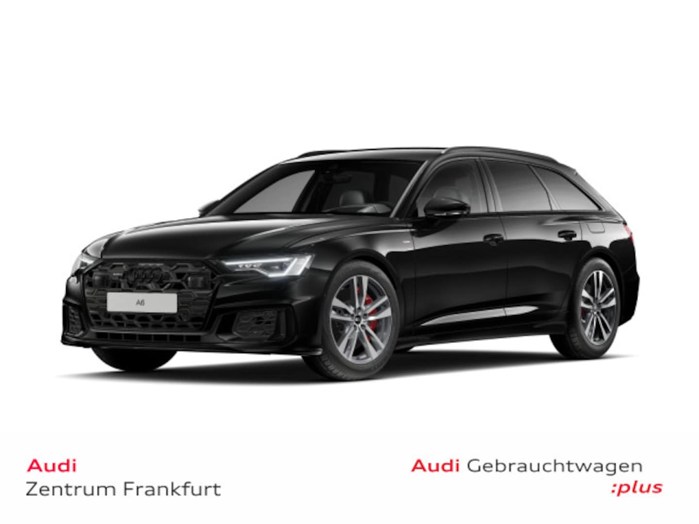 Bild über Audi A6 Avant TFSI e S line 55 TFSI e quattro S tronic - für weitere Informationen kontaktieren Sie den Audi Partner