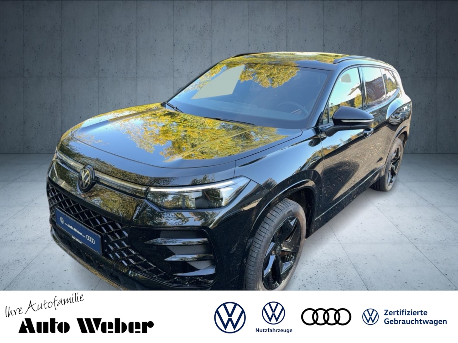 Volkswagen Tayron 2026