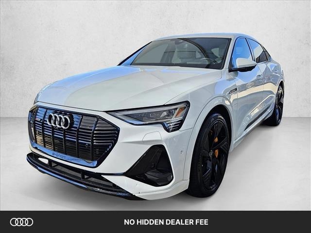 Photo of 2023 Audi e-tron Sportback