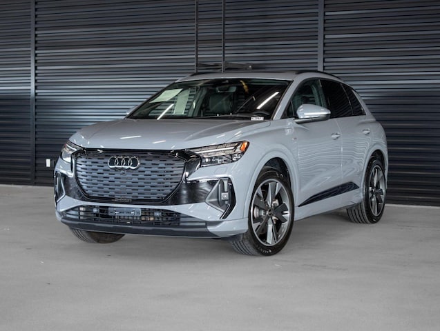 Photo of 2024 Audi Q4 e-tron