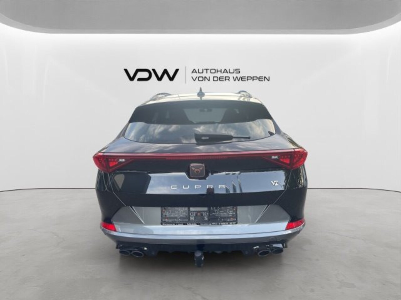 CUPRA Formentor – Bild 11