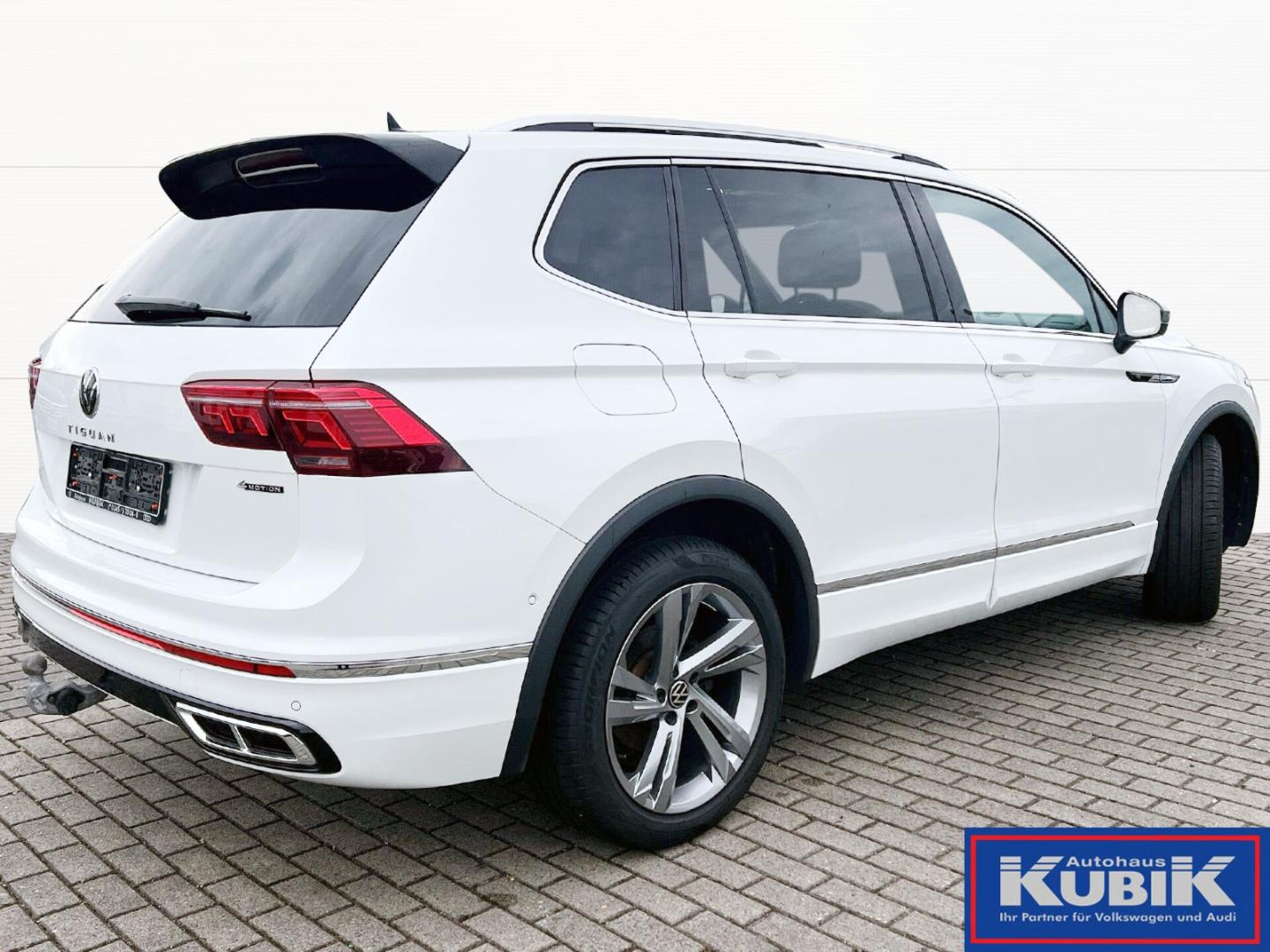 Volkswagen Tiguan Allspace R-Line