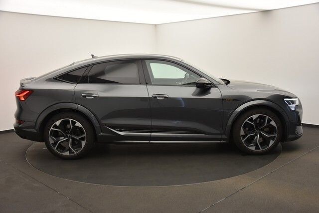 Image about Audi e-tron S Sportback S e-tron quattro