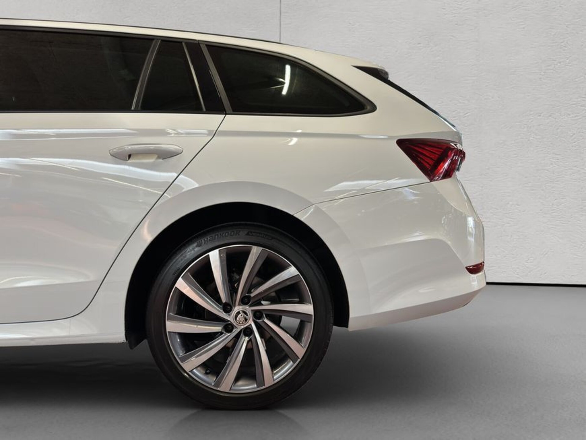 Skoda Octavia Combi Ambition