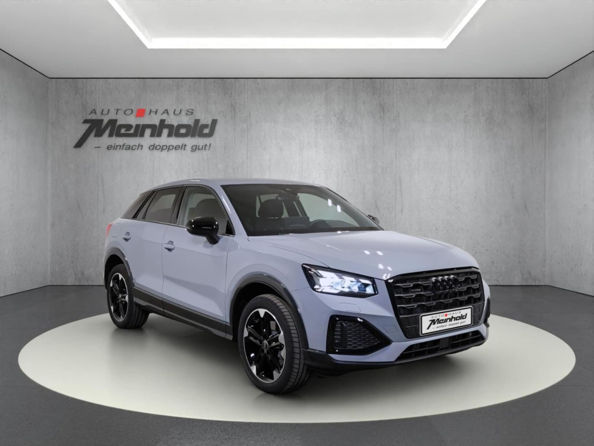 Audi Q2 Advanced