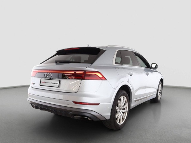 Image about Audi Q8 SUV 55 TFSI quattro tiptronic