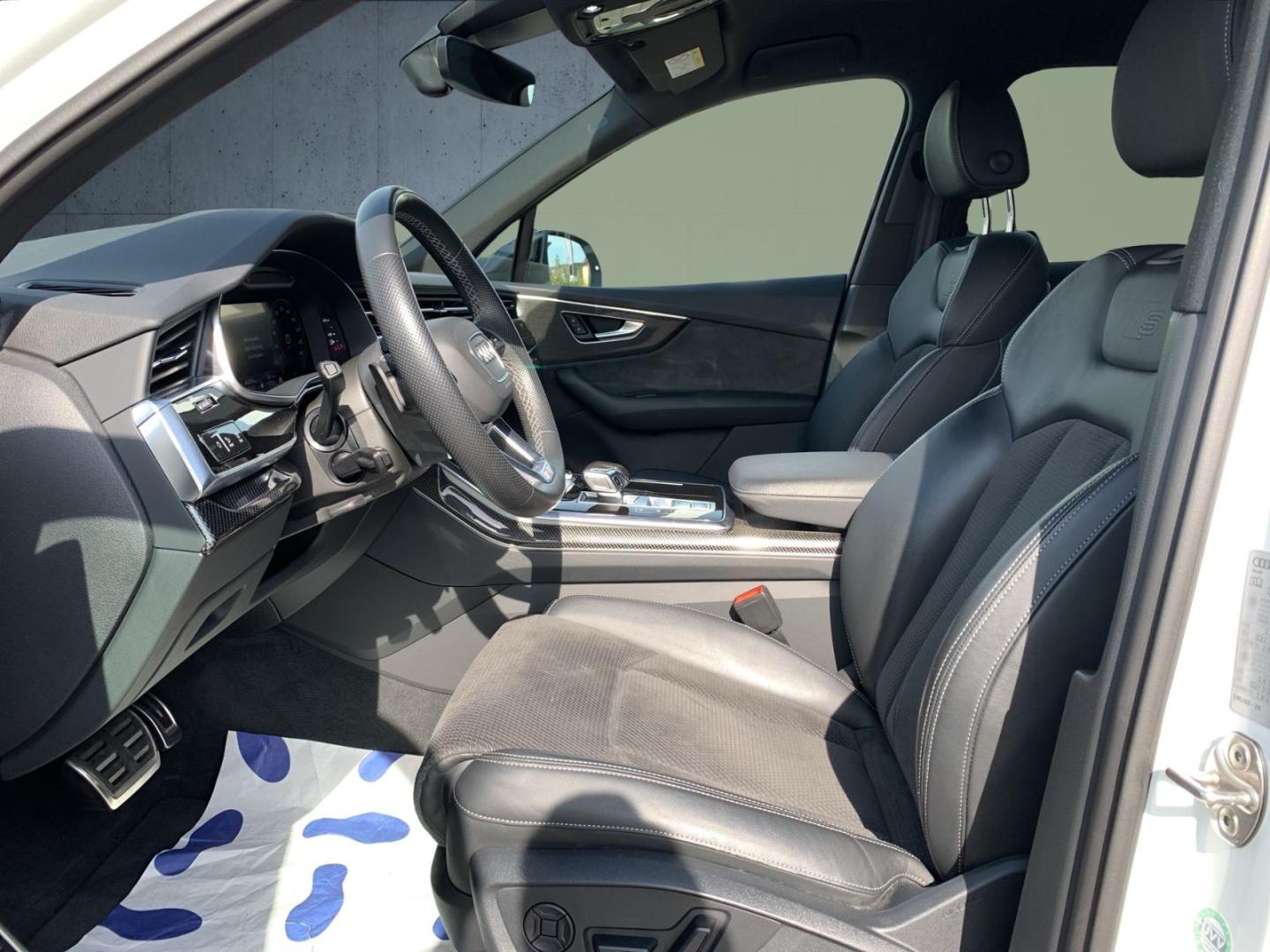 Image about Audi Q7 45 TDI quattro tiptronic
