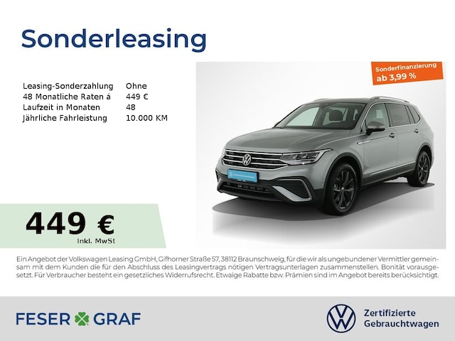 Volkswagen Tiguan Allspace
