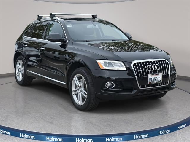2016 Audi Q5