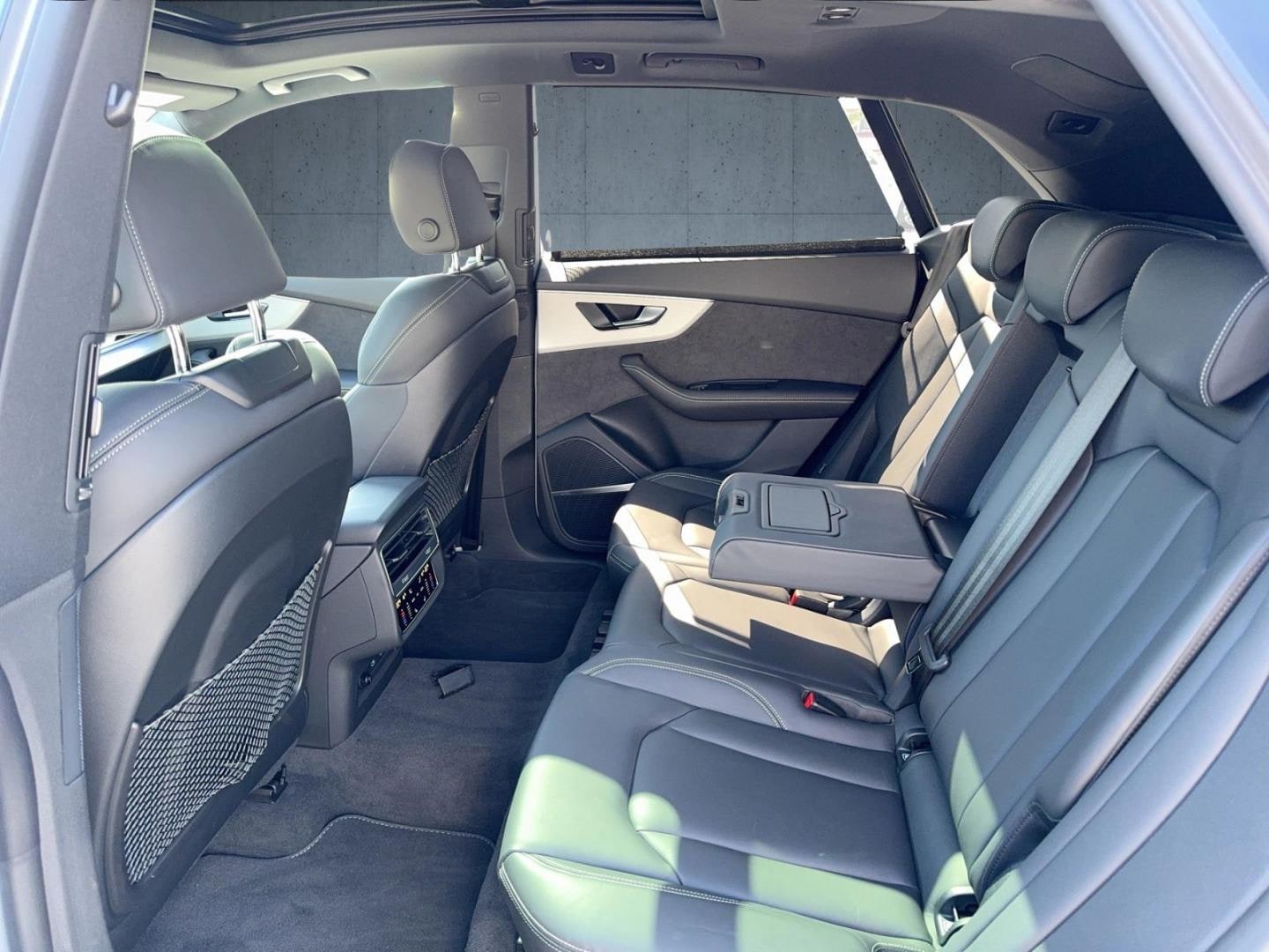 Bild über Audi Q8 SUV 50 TDI quattro tiptronic - für weitere Informationen kontaktieren Sie den Audi Partner