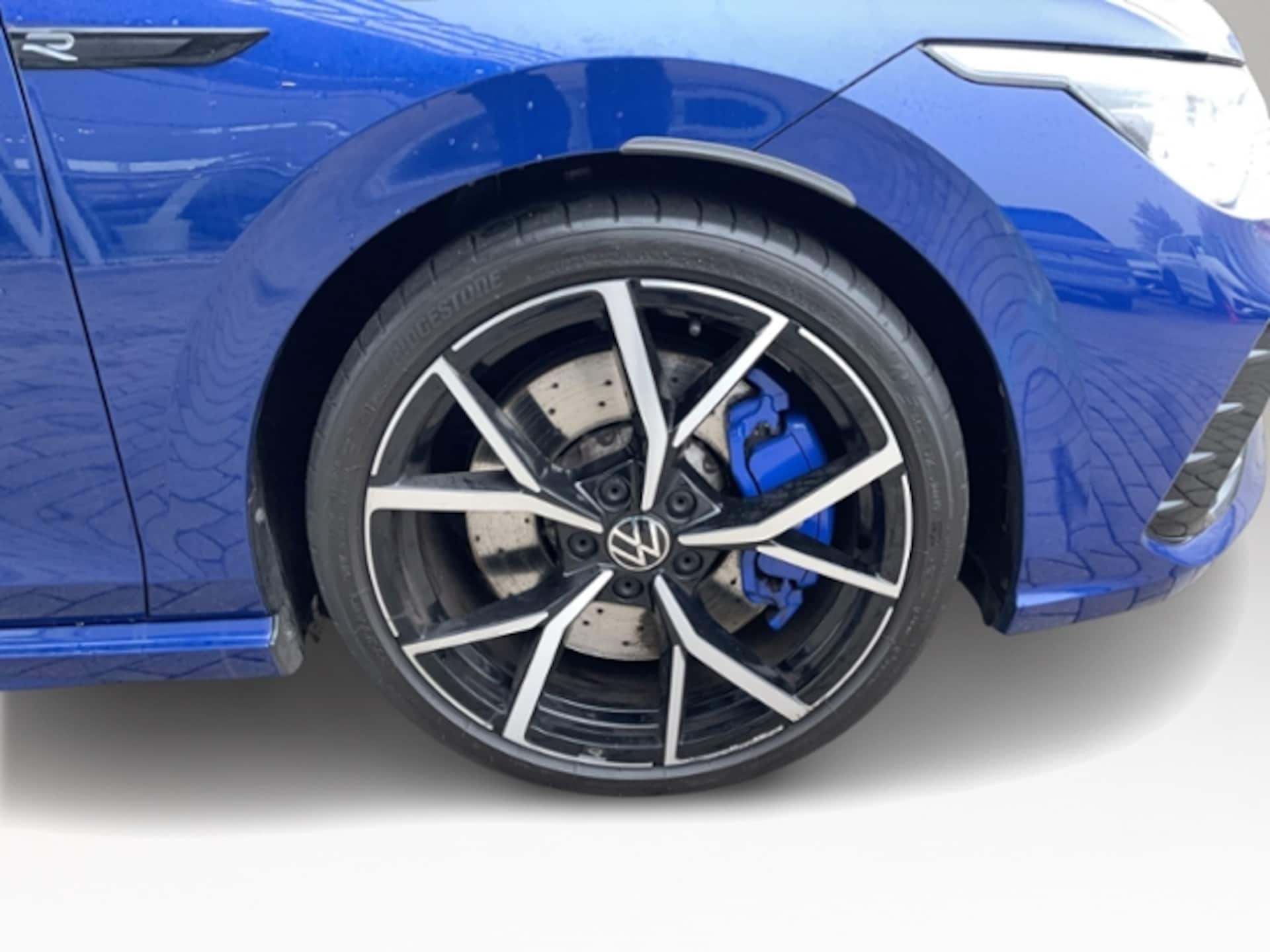 Volkswagen Golf R