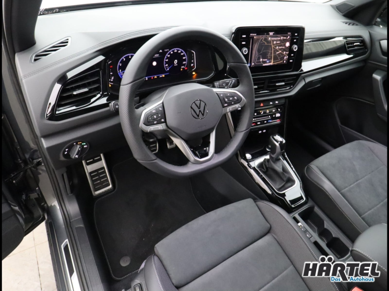Volkswagen T-Roc – Bild 9