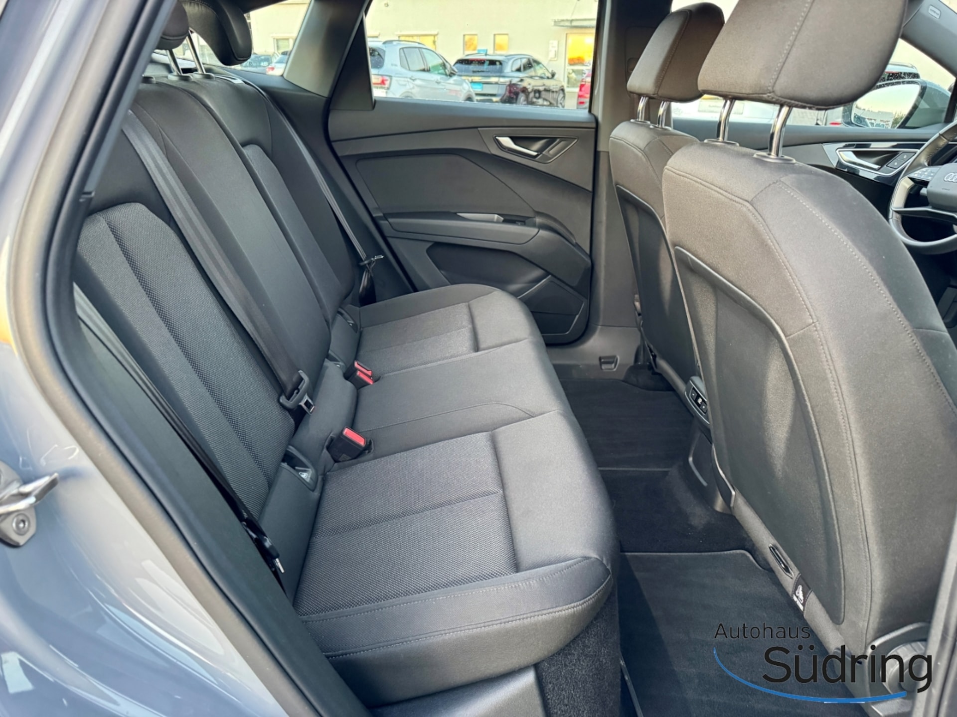 Audi Q4 Sportback e-tron
